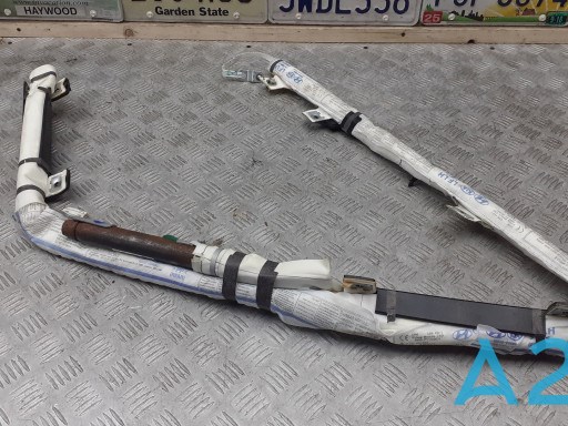 Подушка безопасности, сбоку левая 85010C2000 HYUNDAI