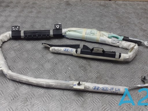 Подушка безопасности, сбоку левая 85010D4000 HYUNDAI