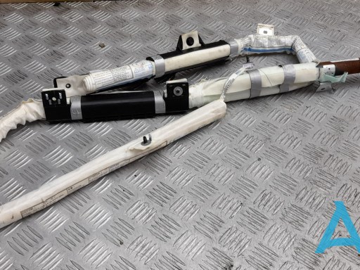 Подушка безопасности, боковая, левая 85010D5000 HYUNDAI