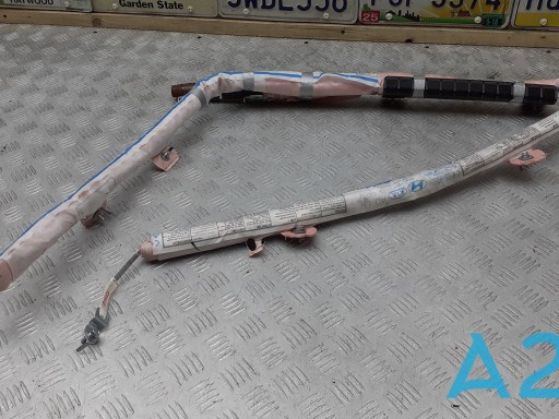 Левая шторка безопасности 85010F3000 HYUNDAI