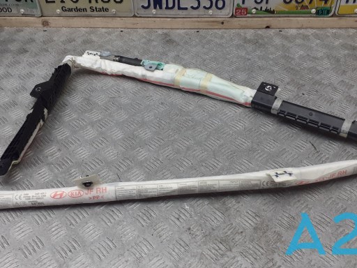 AIRBAG, шторка боковая правая 85020D4000 HYUNDAI