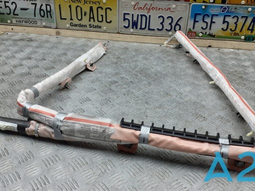 Подушка безопасности, сбоку правая 85020F3000 HYUNDAI