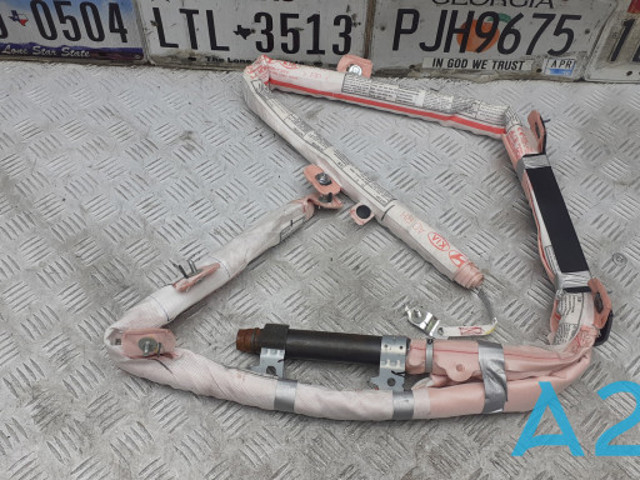 85020F3000 HYUNDAI Шторка боковая, правая купить в Сумы