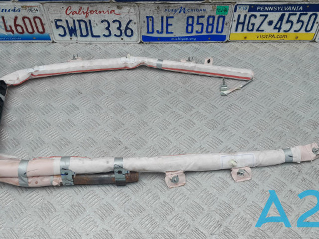 85020F3200 HYUNDAI Шторка боковая, правая купить в Украина