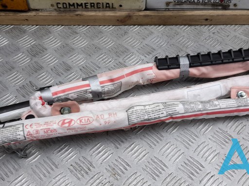 85020F3200 HYUNDAI Шторка боковая, правая купить в Киев