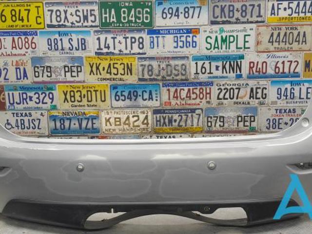 Задний бампер 850223JA0H NISSAN