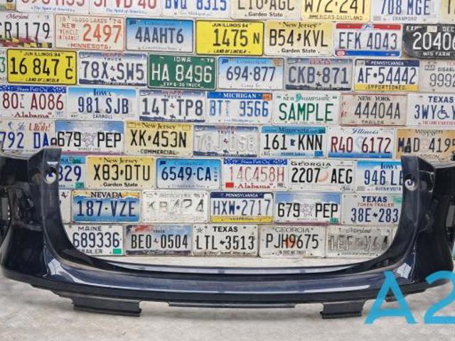 Бампер задний 850225NA0J NISSAN