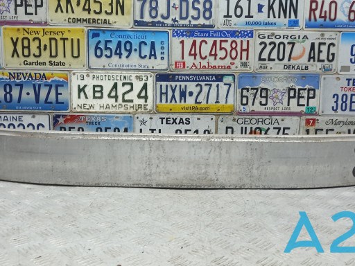 850325AA0A NISSAN Усилитель заднего бампера купить в Тернополь