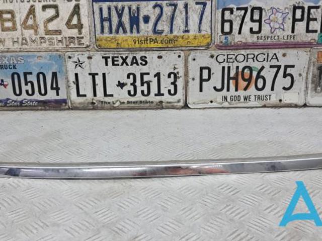 Молдинг бампера заднего центральный 850725AA0A NISSAN