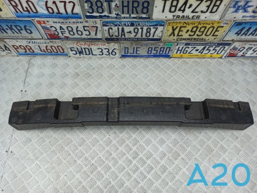 Абсорбер (наполнитель) бампера заднего 850909UE0A NISSAN
