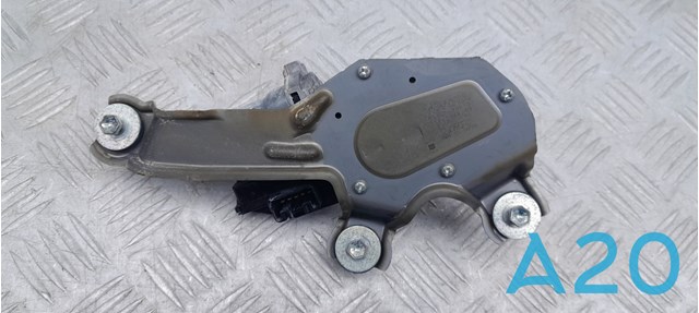 Мотор заднего стеклоочистителя 8513076010 TOYOTA