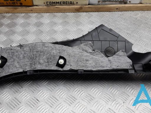 Обшивка стойки кузова внутренняя, задняя левая 858903Y000RY HYUNDAI