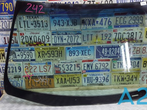 Окно ветровое 861103Q001 HYUNDAI