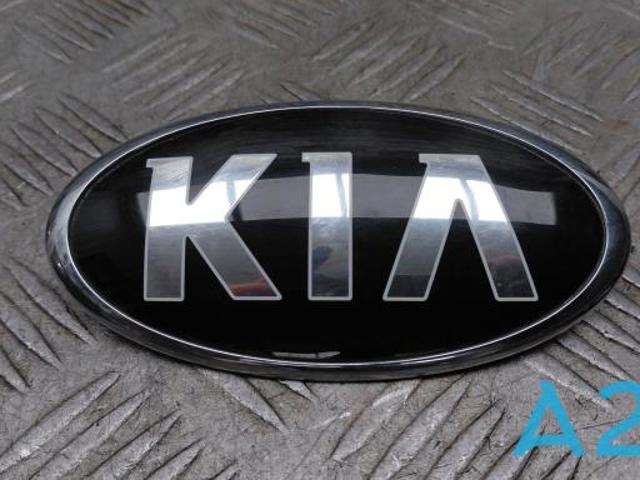 Фирменный значек на багажник 86310G5100 HYUNDAI