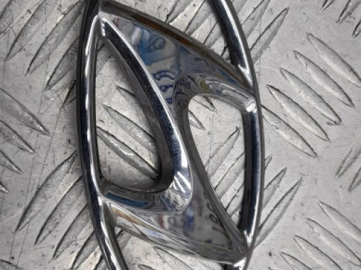 Фирменный значок 863203X000 HYUNDAI