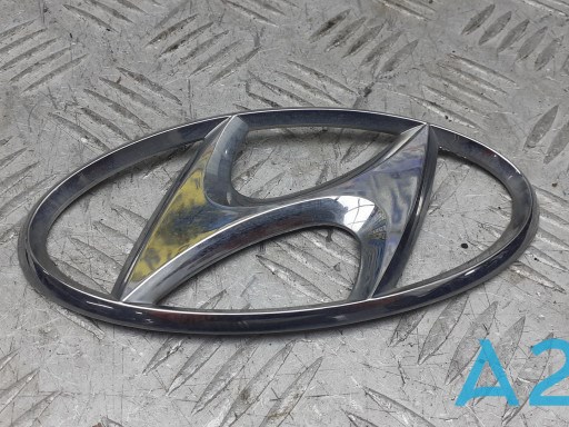 Фирменный значок 86321F2000 HYUNDAI
