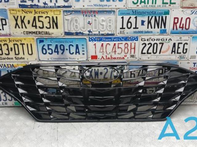 Облицовка радиатора 86350L0700 HYUNDAI