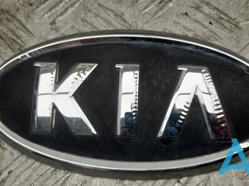 Фирменный значок 863534D500 HYUNDAI