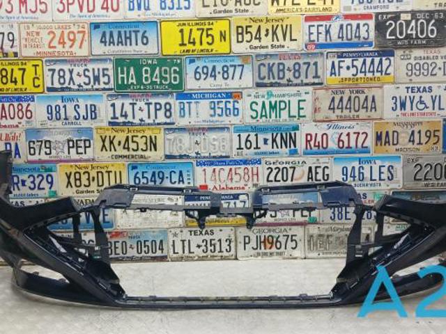 Бампер передний, верхняя часть 86510L0400 HYUNDAI