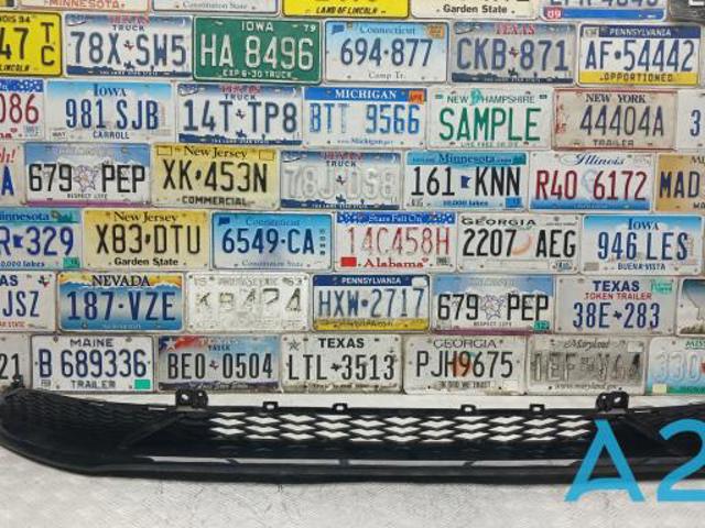 Бампер передний, нижняя часть 86512L0400 HYUNDAI