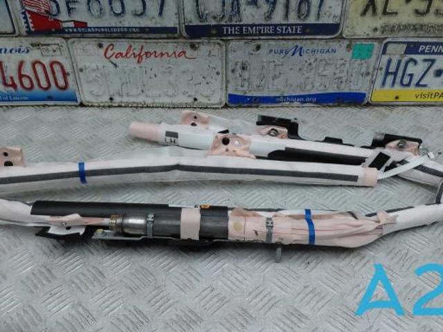 Подушка безопасности, боковая, левая 86528964 HONDA