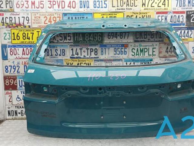 Дверь задняя багажная 86591271 HONDA