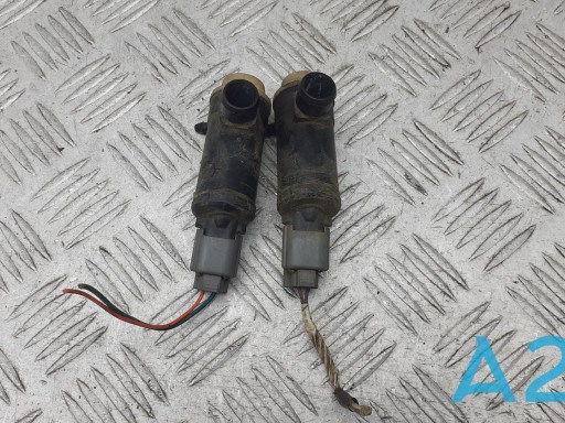 Электропомпа омывателя переднего стекла 86611AJ01A SUBARU