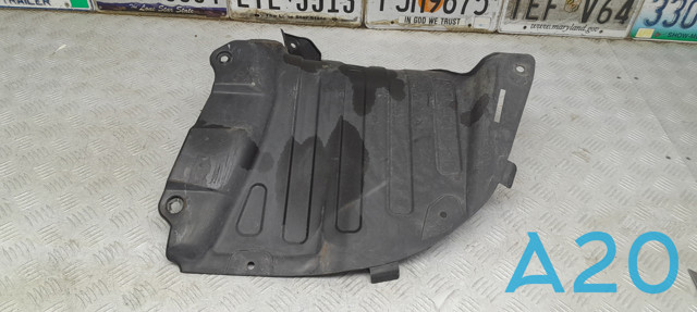 Защита бампера заднего 86690F3500 HYUNDAI