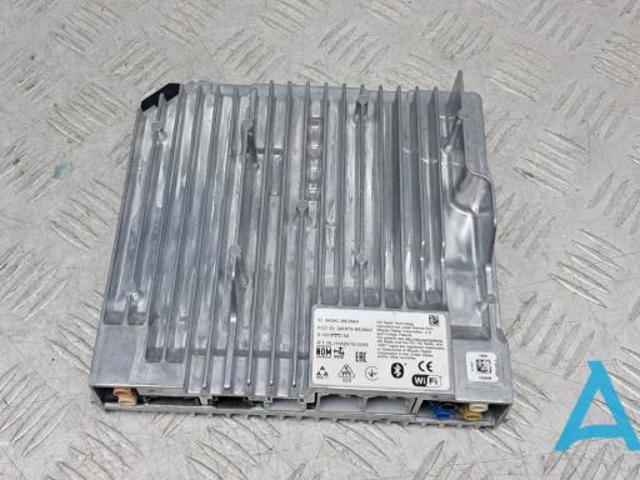 Блок управления мультимедийный 86804829 GM