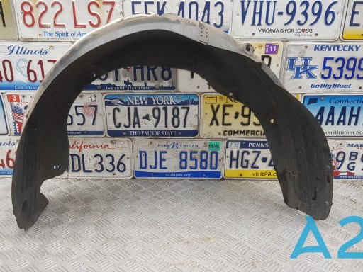 Подкрылок заднего крыла, левый 86821B0000 HYUNDAI