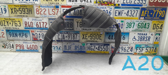 Подкрылок задний левый 86821GI000 HYUNDAI