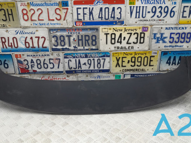 Антикрыло на багажник 87210A9000 HYUNDAI