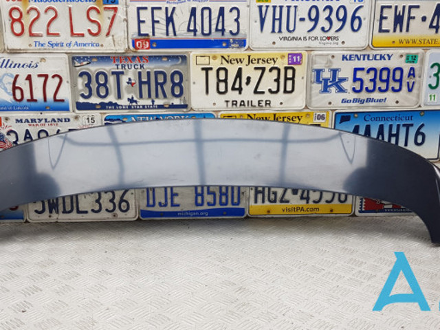 87210A9000 Спойлер багажника (двери 3/5-й задней) купить Павлоград