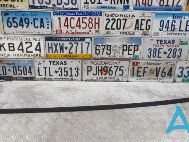 Молдинг крыши, левый 87210D4000 HYUNDAI