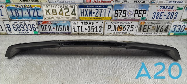 87210G5000 HYUNDAI Спойлер багажника (двери 3/5-й задней) купить в Ужгород