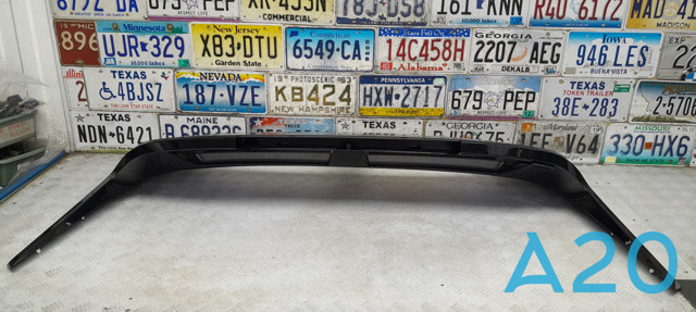 Спойлер 3/5-й, задней двери 87210GI100 HYUNDAI