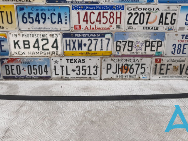 Накладка крыши правая 87220D4000 HYUNDAI