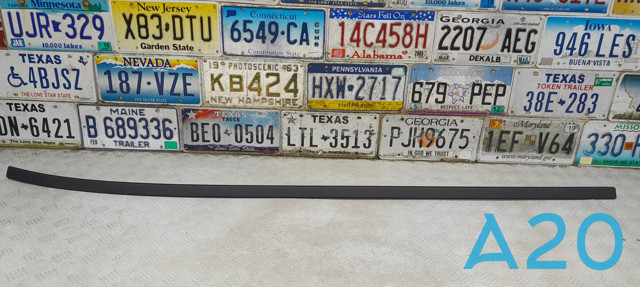 Молдинг крыши, правый 87240GI000 HYUNDAI