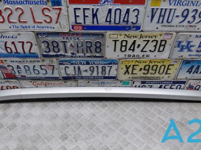Автомобильный рейлинг на крышу левый 87270G5000PCC HYUNDAI