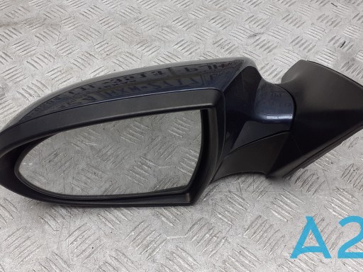 Боковое зеркало заднего вида в сборе 876103W570 HYUNDAI