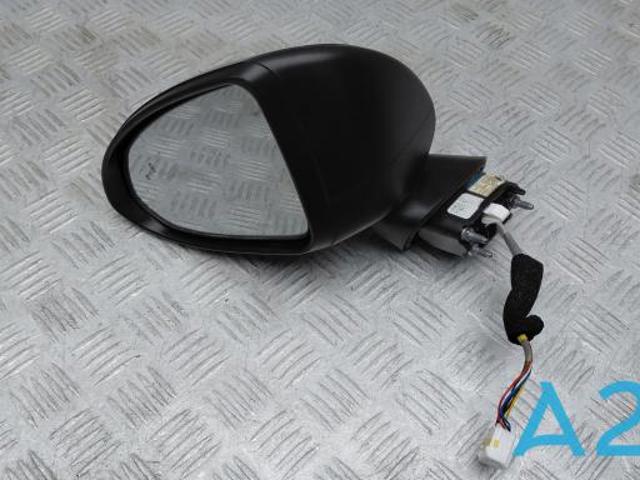 Боковое зеркало заднего вида левое 87610L0010 HYUNDAI