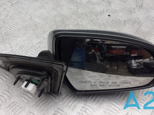 Боковое зеркало заднего вида правое 87620F3000 HYUNDAI