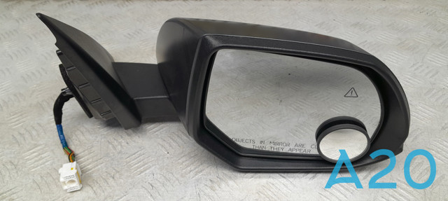 Наружное зеркало правое 87620GI190 HYUNDAI