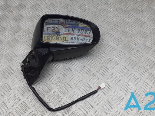 Зеркало заднего вида правое Тойота Приус