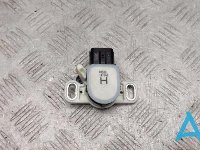 Ппривод тормозного крана 8951047040 TOYOTA
