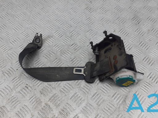Ремень безопасности задний правый 89820J9500TRY HYUNDAI