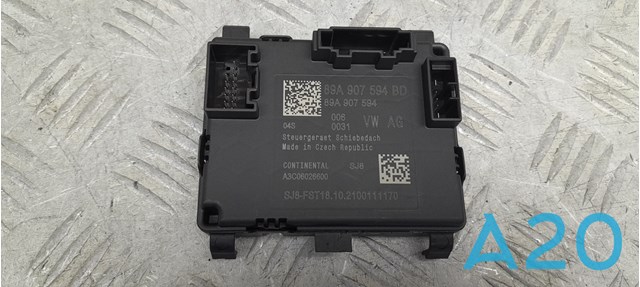 VAG 89A907594BD Переключатель управления люком в наличии Одесса