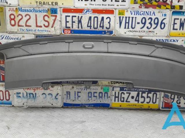 Юбка заднего бампера 8K0807521J1RR VAG