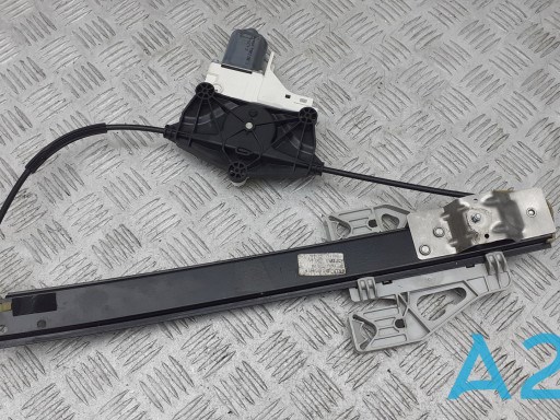 Механизм стеклоподъемника двери задней, левой 8K0839461A VAG