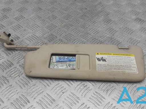 Козырьки 8K0857551L9T0 VAG